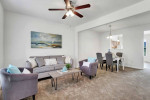 Wow! This 1 Bedroom is simply stunning! Visit today! 670 Sq Ft!