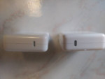 2 Macbook power bricks