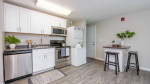 Flash Sale! 1/2 Off Security Deposit On This Newly Renovated 2 Bdr!
