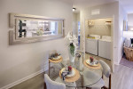 2-Inch Blinds, Handicap Accessible, 1 bedroom