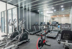 Fitness Center, Clubhouse, High Speed Internet
