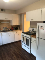 Remodeled 2 Bed apt. W/Parking, WiFi, Laundry & Storage - Great Block!