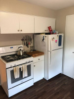 Remodeled 2 Bed apt. W/Parking, WiFi, Laundry & Storage - Great Block!