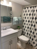 55+ Visit Your New Home, Resident Activity Program, Private Patios