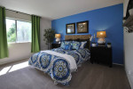 2 Bed, 1 Bath | Top Floor | Amazing Layout