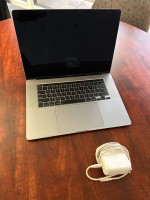 MacBook Pro 16-inch 2019