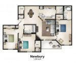 SPACIOUS 3BDRM 2 BATH WITH PATIO