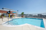 Rooftop Pool, Business Center, Conference Room