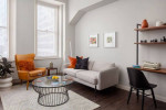 In Unit Washer & Dryer, Lobby Lounge, Keyless Entry