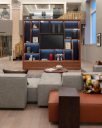 In Unit Washer & Dryer, Lobby Lounge, Keyless Entry