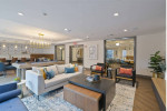 Conference Room, On-Demand Yoga Studio, Clubhouse