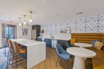 Conference Room, On-Demand Yoga Studio, Clubhouse