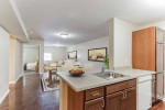 1 bedroom, Dishwasher, Business Center