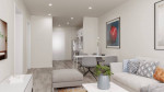 2bd 2ba, Roof Deck, Bike Racks
