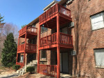 Huge 2 bedroom with balcony coming available on 4/29/24!