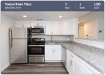 Don't let this fabulous 3 bed 2 bath apartment get away!!