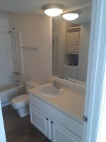 Double pane windows, Walk-in Closets, Private Balcony/Patio