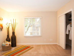 Playground, Large Linear Closets, On-Site Storage