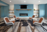 Rooftop Terraces, Balcony, 1 Bed