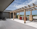 Rooftop Terraces, Balcony, 1 Bed