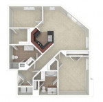Lease Today, Central Location, Modern Lighting