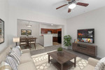 Lease Today, Central Location, Modern Lighting