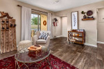 Convenient full size washer/dryer in your new 3 bed, 2 bath!