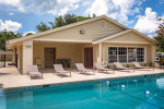 Convenient full size washer/dryer in your new 3 bed, 2 bath!