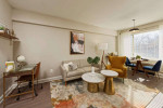 Studio floorplans available at 1500 Arlington