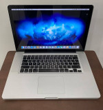 MacBook Pro 15-Inch "Core i7" 2.0 Early 2011, 16GB, 512GB SSD "H91202"