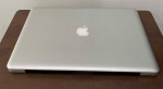 MacBook Pro 15-Inch "Core i7" 2.0 Early 2011, 16GB, 512GB SSD "H91202"