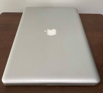 MacBook Pro 15-Inch "Core i7" 2.0 Early 2011, 16GB, 512GB SSD "H91202"