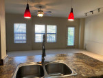 Full size washer and dryer connection*, Disposal & vegetable sprayer