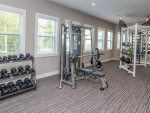 Private Patio/Balcony, Designer Cabinetry, 1 BD