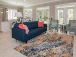 Private Patio/Balcony, Designer Cabinetry, 1 BD