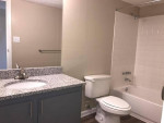 Fitness Center, Clothes Care Center in Every Hallway, Salt water pool