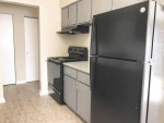 Fitness Center, Clothes Care Center in Every Hallway, Salt water pool