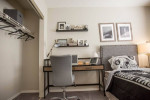 Ideal location! Close to everything! 2 bed / 2 bath! 1160 Sqft!
