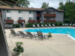 Granite-style Countertops, Swimming Pool with Cabana, Garbage Disposal