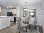 Close to major transit and buslines! Great location for commuters