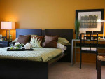 Beautiful, mature landscape, Online resident portal