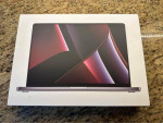 New 2023 Macbook Pro 16” M2 Max 64GB Ram 1TB SSD
