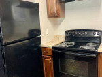 Refrigerator, Fully Equipped Kitchen, Beautiful Landscapes