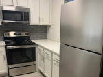 Refrigerator, Fully Equipped Kitchen, Beautiful Landscapes