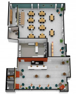 in Rochester NY, Controlled Access, 1/bd