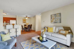 $1798-Beautiful Two Bedroom with Dining Room