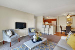 $1798-Beautiful Two Bedroom with Dining Room