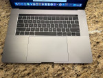 MacBook Pro 15 Touch Bar Space Gray 2018 2.9 GHz i9 32GB 2TB AMD Radeo