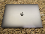 MacBook Pro 15 Touch Bar Space Gray 2018 2.9 GHz i9 32GB 2TB AMD Radeo