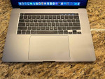 MacBook Pro 2019 16 inch 2.6 GHz i7 16GB RAM 512GB SSD 5300M